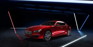 Maserati Ghibli GranLusso Hybrid Fenice 2020 года 
